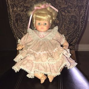 Madame Alexander “Pussy Cat” Doll